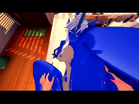 ❤️ Demon Fish Girl Monster Sexo de qualidade em nós ☑
