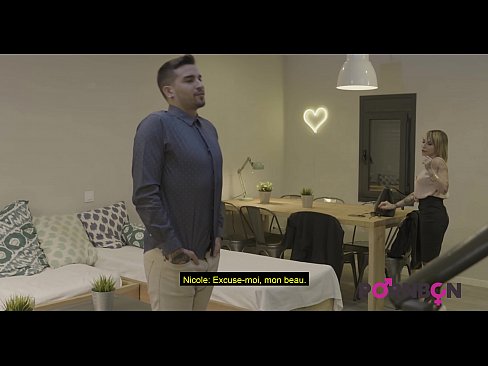 ❤️ PORNBCN 4K Uma mulher madura com mamas grandes quer ser um gigolo jovem fodido anal com um grande amortismo de broche de piça duro estilo cão de foder, lambendo o orgasmo da rata legendas francesas Sexo de qualidade em nós ☑